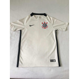 Camiseta Infantil Corinthians Nike