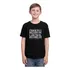 Camiseta Infantil Darth Vader Sith Lord Dark Side Star Wars 