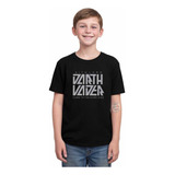 Camiseta Infantil Darth Vader