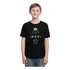 Camiseta Infantil Darth Vader Star Wars Anakin Skywalker