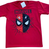 Camiseta Infantil De Led