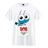 Camiseta Infantil Desenho Bob Zoom 100  Algodão Premium