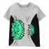 Camiseta Infantil Dino Brilha No Escuro - Oshkosk/ Carters