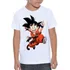 Camiseta Infantil Dragon Ball Goku Kid Anime Mangá #02