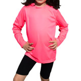 Camiseta Infantil Dry Fit