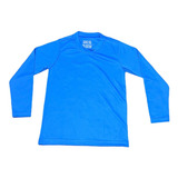 Camiseta Infantil Dry Fit