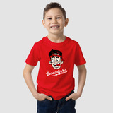 Camiseta Infantil Enaldinho Influencer