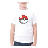 Camiseta Infantil Estampa Geek