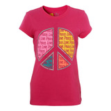 Camiseta Infantil Feminina Children