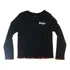 Camiseta Infantil Feminina Manga Longa Tommy Hilfiger Orgnl