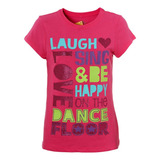 Camiseta Infantil Feminina The