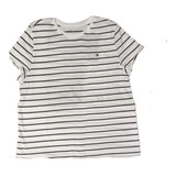 Camiseta Infantil Feminina Tommy
