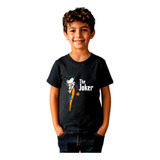 Camiseta Infantil Filme Desenho