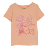 Camiseta Infantil Gap Minnie