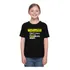 Camiseta Infantil Girls Just Want Fundamental Cyndi Lauper