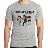 Camiseta Infantil Gravity Falls