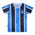 Camiseta Infantil Grêmio Listrada Tricolor Oficial