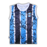 Camiseta Infantil Gremio Regata