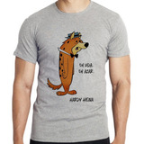 Camiseta Infantil Hardy Hiena