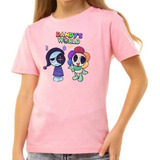 Camiseta Infantil Jogo Roblox