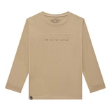 Camiseta Infantil Johnny Fox