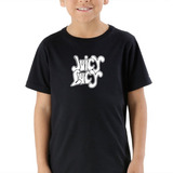Camiseta Infantil Juicy Lucy