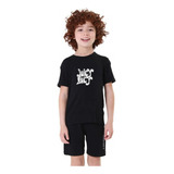 Camiseta Infantil Juicy Lucy