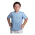 Camiseta Infantil Juvenil Menino Básica Lisa 100% Algodão
