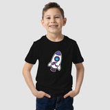Camiseta Infantil Ketlin Zoom