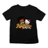 Camiseta Infantil Kids Bruno Mars E Hello Kitty Fofinho Cute