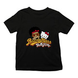 Camiseta Infantil Kids Bruno