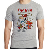 Camiseta Infantil Kids Pepe Legal Turma Zé Colmeia Hanna Bar