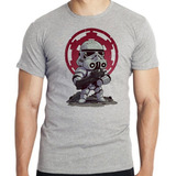 Camiseta Infantil Kids Stormtrooper