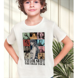 Camiseta Infantil Kids Taylor