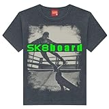 Camiseta Infantil Kyly Skateboard