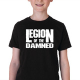 Camiseta Infantil Legion Of