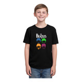 Camiseta Infantil Lennon Mccartney