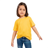 Camiseta Infantil Manga Curta