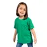 Camiseta Infantil Manga Curta 100% Algodão Básica Lisa