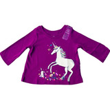 Camiseta Infantil Manga Longa