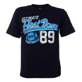 Camiseta Infantil Masculina Children