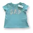 Camiseta Infantil Menina Baby Gap - Tam. 18 A 24 Meses