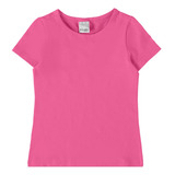 Camiseta Infantil Menina Baby
