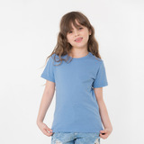 Camiseta Infantil Menina Menino