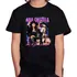 Camiseta Infantil Meninas Ana Castela Camisa A Boiadeira