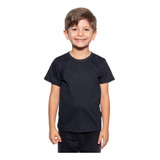 Camiseta Infantil Menino 100