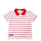 Camiseta Infantil Menino Gola