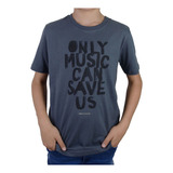Camiseta Infantil Menino King