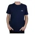 Camiseta Infantil Menino King&joe Logomania Azul - Ca000