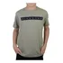 Camiseta Infantil Menino King&joe Logomania Kaki - Ca0900